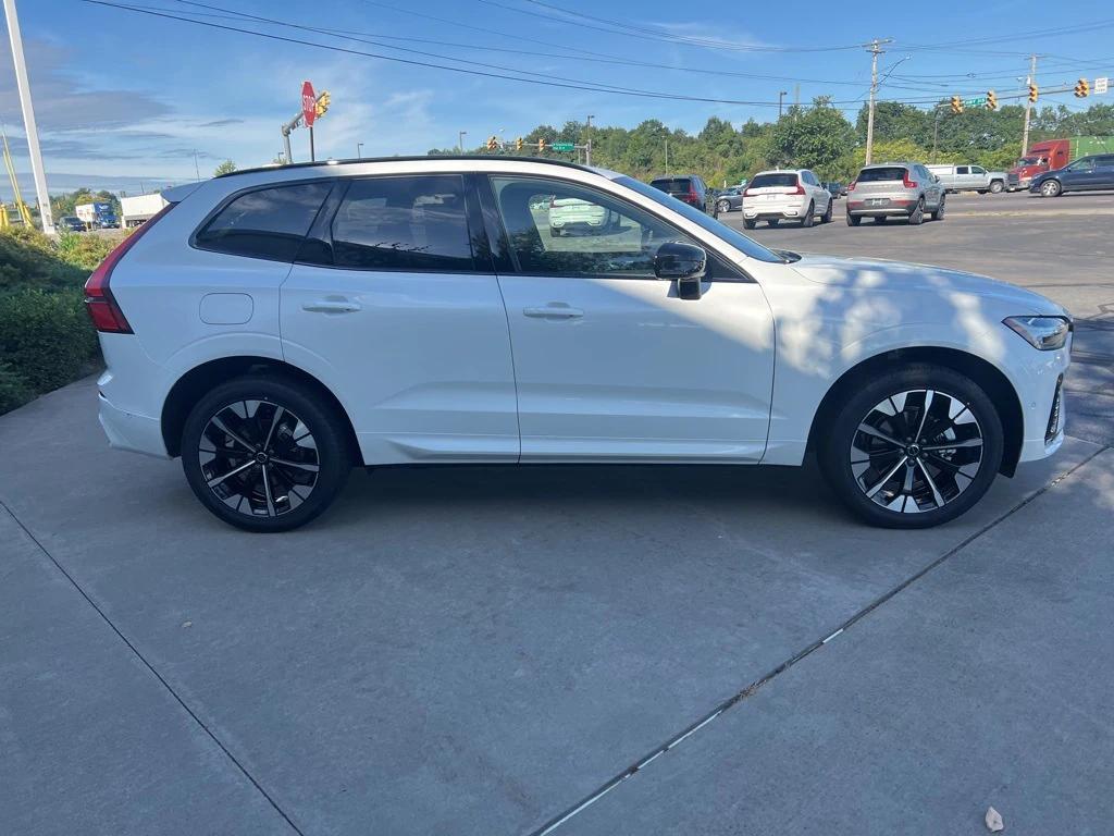 new 2026 Volvo XC60 car, priced at $57,985