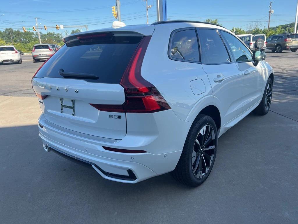 new 2026 Volvo XC60 car, priced at $57,985