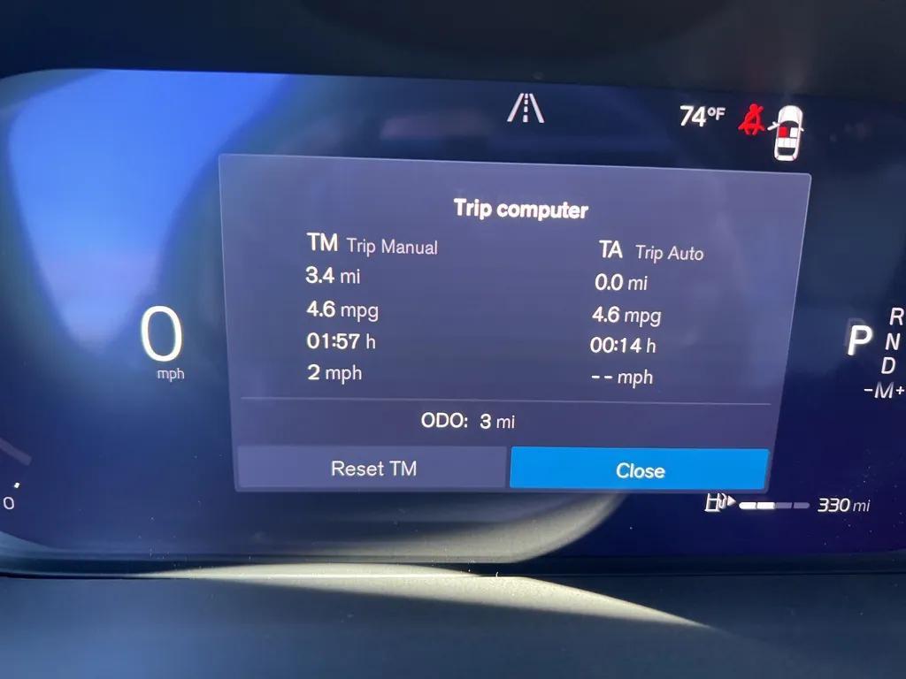 new 2026 Volvo XC60 car, priced at $57,985