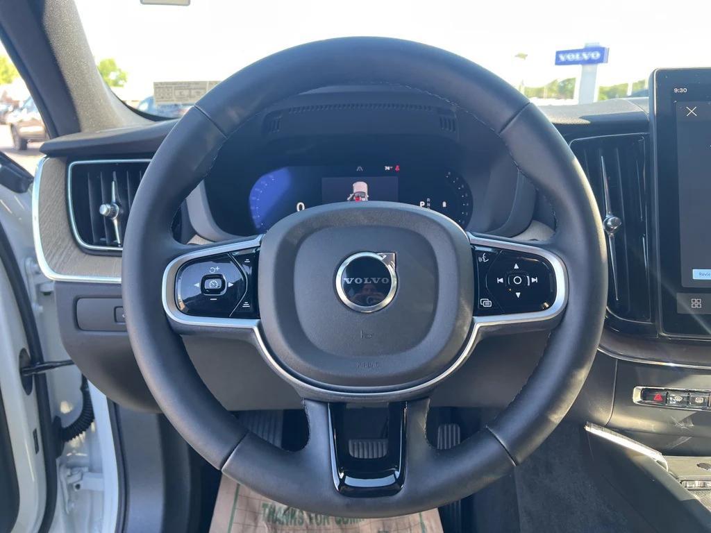 new 2026 Volvo XC60 car, priced at $57,985