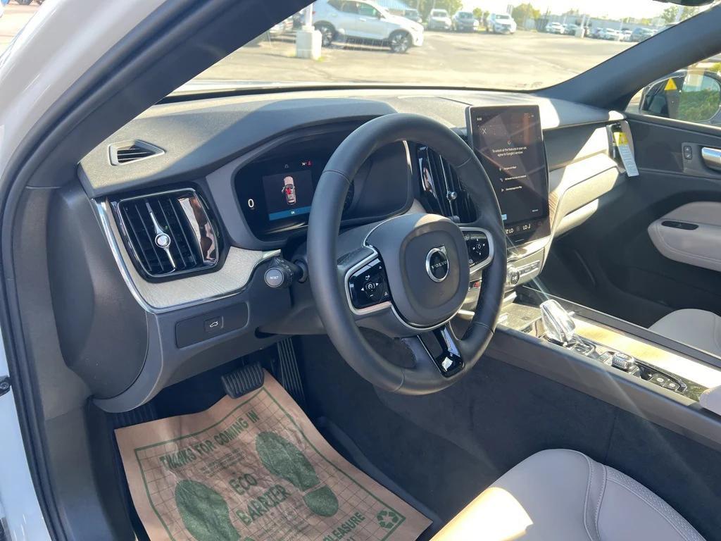 new 2026 Volvo XC60 car, priced at $57,985