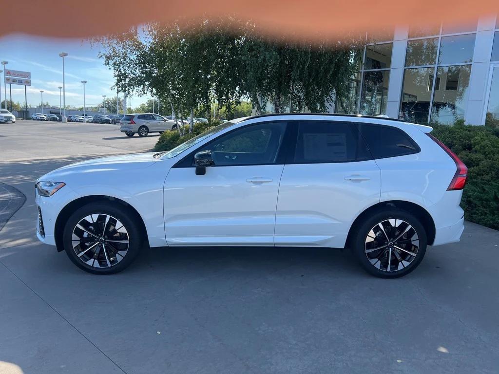 new 2026 Volvo XC60 car, priced at $57,985