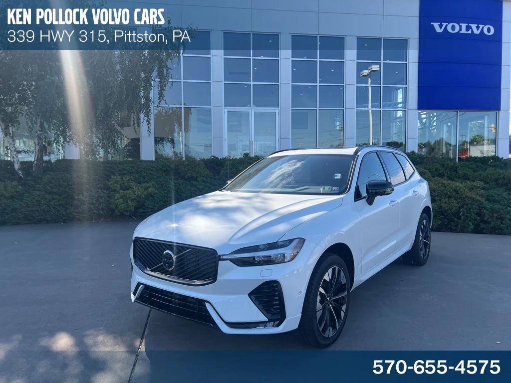 new 2026 Volvo XC60 car, priced at $57,985