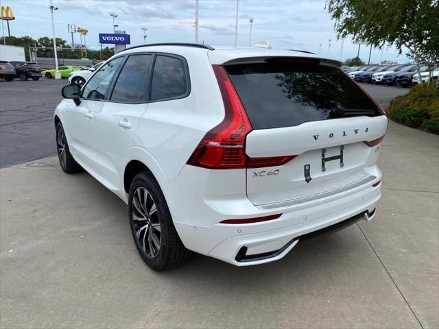 new 2025 Volvo XC60 car, priced at $55,725