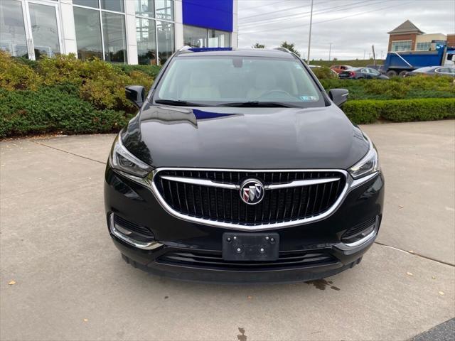 used 2021 Buick Enclave car, priced at $24,787