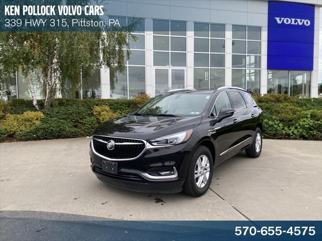 used 2021 Buick Enclave car, priced at $25,550