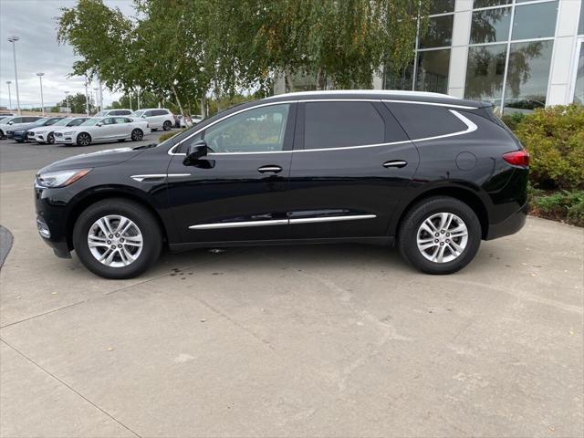 used 2021 Buick Enclave car, priced at $24,787