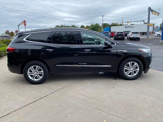 used 2021 Buick Enclave car, priced at $24,787