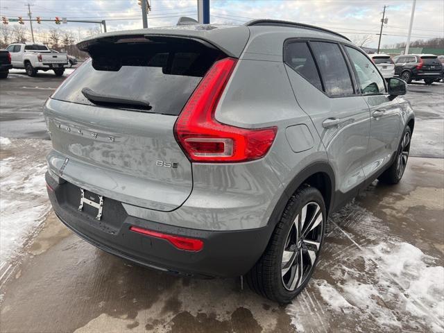 new 2025 Volvo XC40 car, priced at $52,215