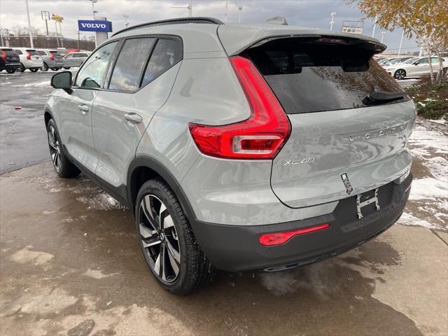 new 2025 Volvo XC40 car, priced at $52,215