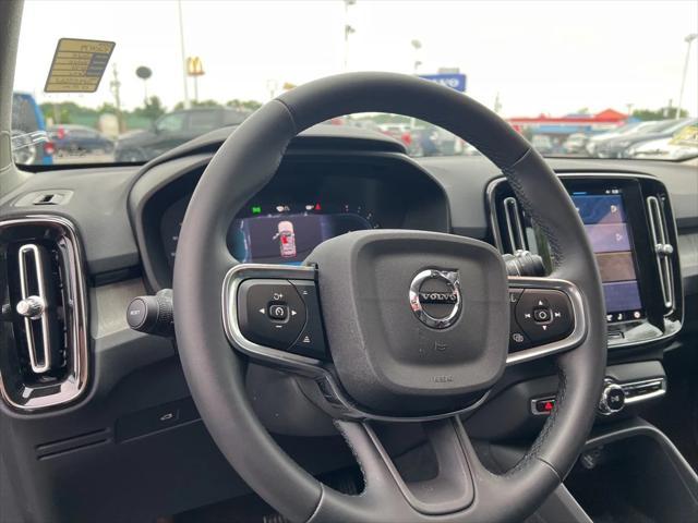 used 2025 Volvo XC40 car, priced at $44,998
