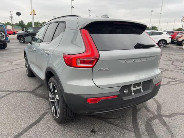 used 2025 Volvo XC40 car, priced at $44,998