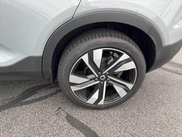 used 2025 Volvo XC40 car, priced at $44,998