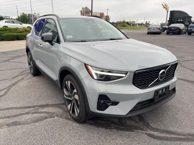 used 2025 Volvo XC40 car, priced at $44,998