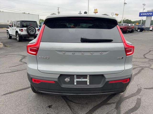 used 2025 Volvo XC40 car, priced at $44,998