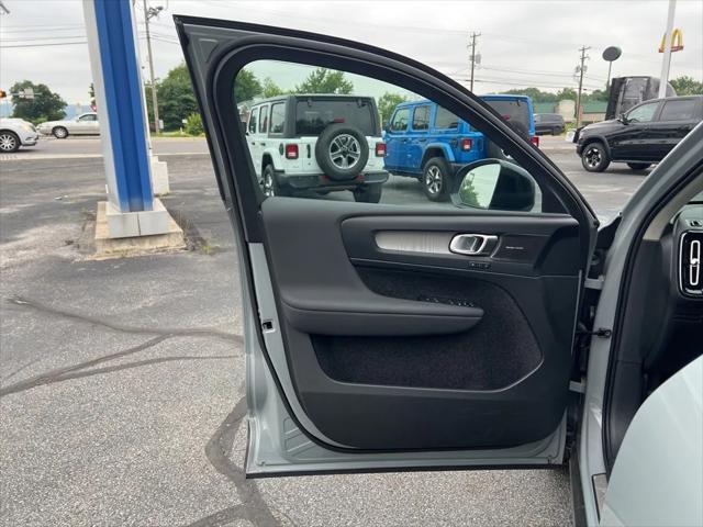 used 2025 Volvo XC40 car, priced at $44,998