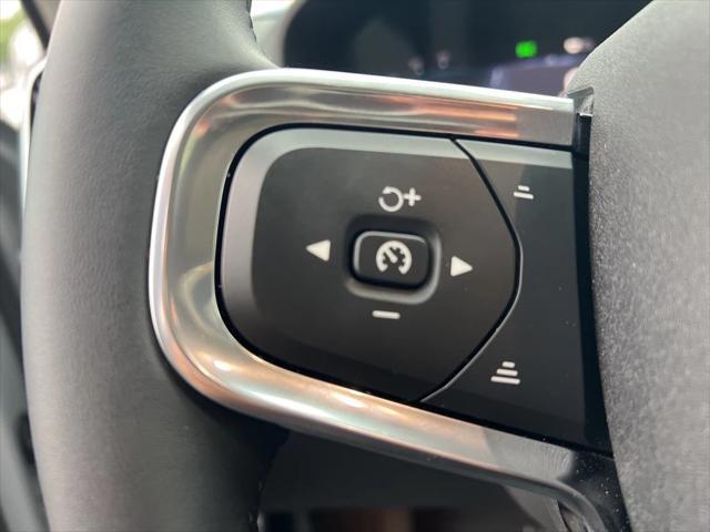 used 2025 Volvo XC40 car, priced at $44,998