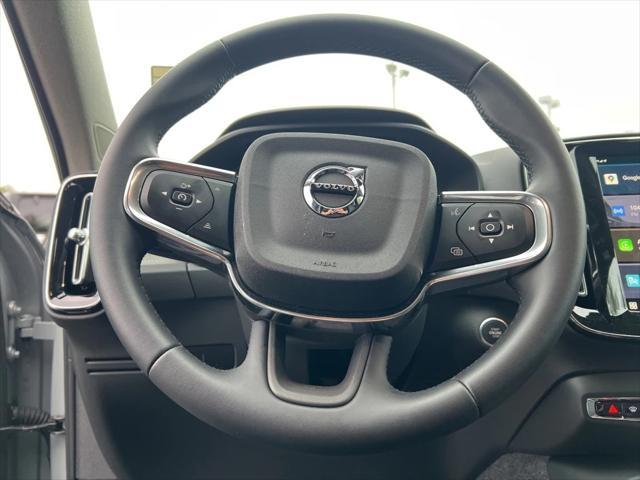 used 2025 Volvo XC40 car, priced at $44,998