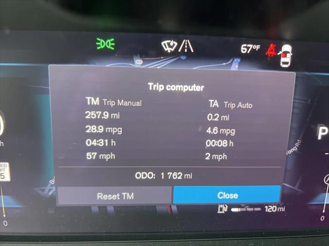 used 2025 Volvo XC40 car, priced at $44,998