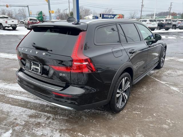 used 2023 Volvo V60 Cross Country car, priced at $40,358