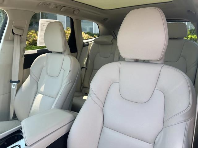 used 2024 Volvo XC60 car, priced at $42,690