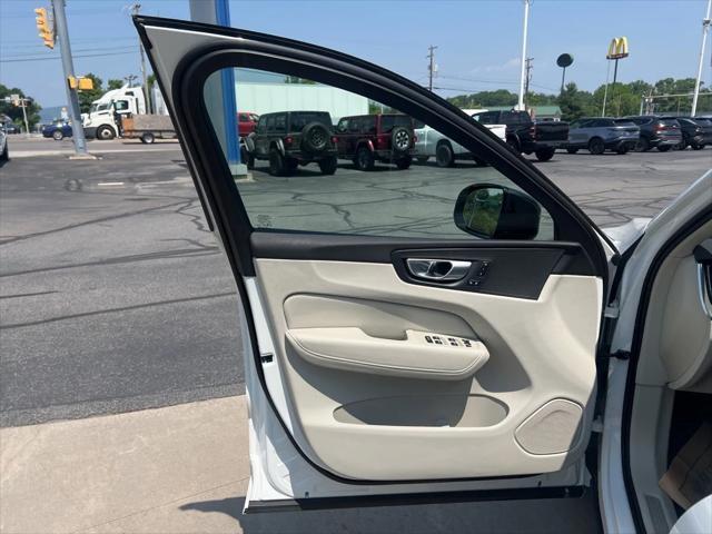 used 2024 Volvo XC60 car, priced at $42,690