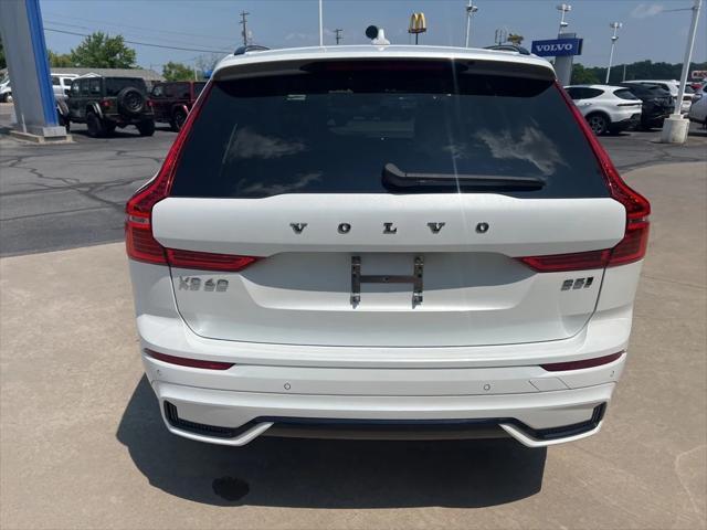 used 2024 Volvo XC60 car, priced at $42,690