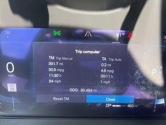 used 2024 Volvo XC60 car, priced at $42,690