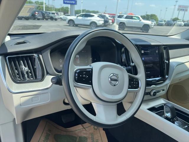 used 2024 Volvo XC60 car, priced at $42,690