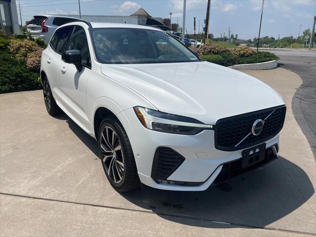 used 2024 Volvo XC60 car, priced at $42,690