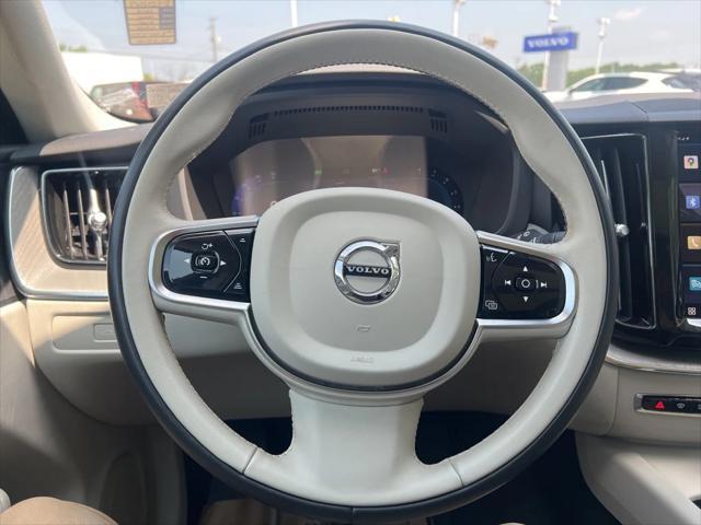 used 2024 Volvo XC60 car, priced at $42,690