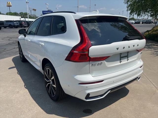 used 2024 Volvo XC60 car, priced at $42,690