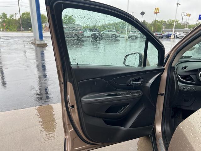 used 2018 Buick Encore car, priced at $13,792
