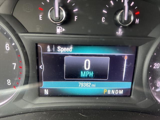 used 2018 Buick Encore car, priced at $13,792