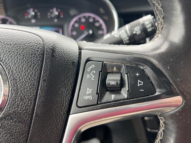 used 2018 Buick Encore car, priced at $13,792