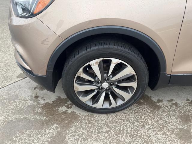 used 2018 Buick Encore car, priced at $13,792