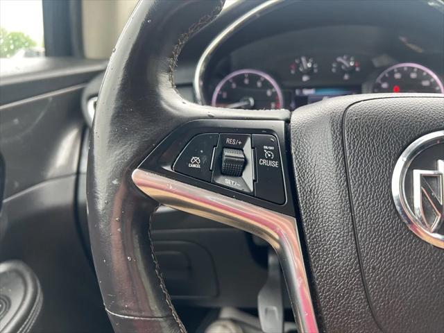 used 2018 Buick Encore car, priced at $13,792