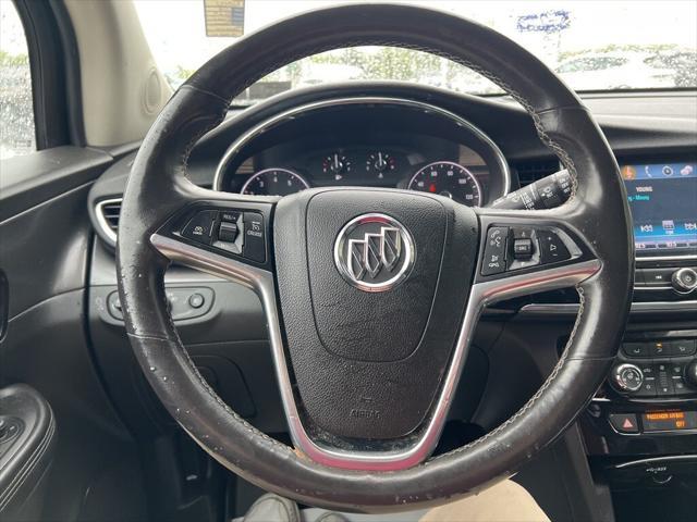 used 2018 Buick Encore car, priced at $13,792