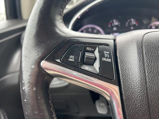 used 2018 Buick Encore car, priced at $13,792