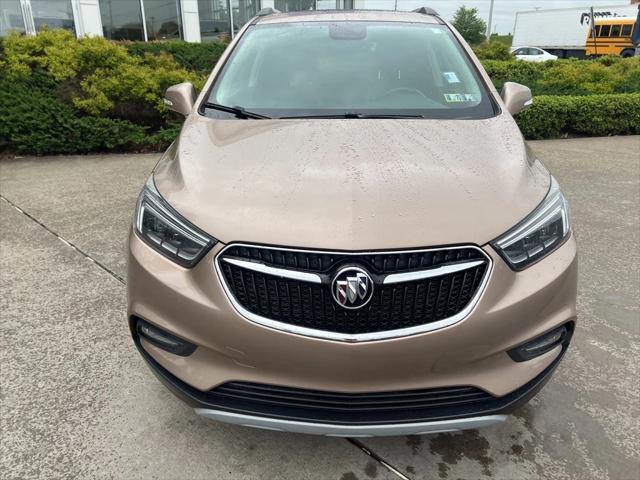 used 2018 Buick Encore car, priced at $13,792