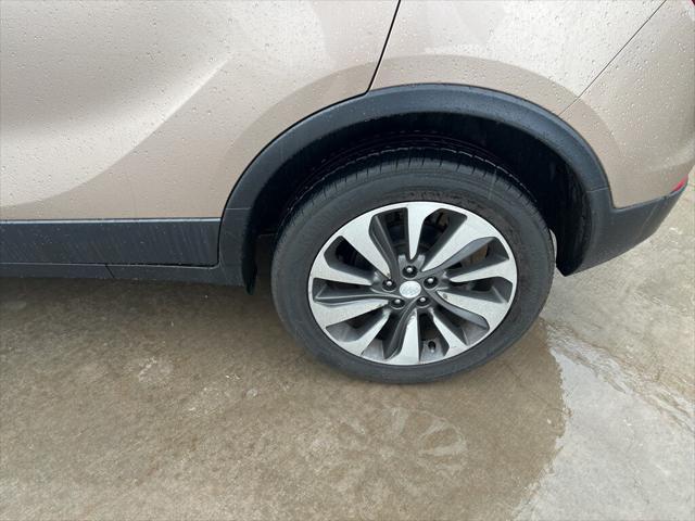 used 2018 Buick Encore car, priced at $13,792