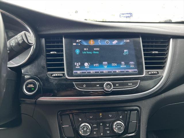 used 2018 Buick Encore car, priced at $13,792