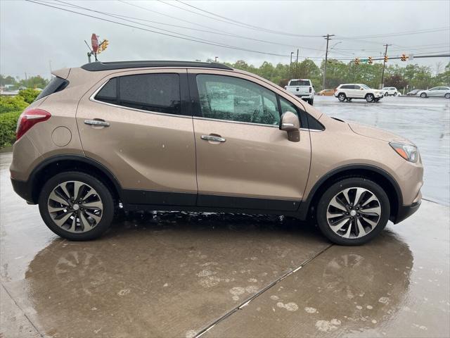 used 2018 Buick Encore car, priced at $13,792