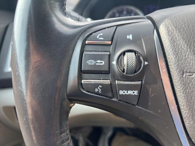used 2017 Acura TLX car