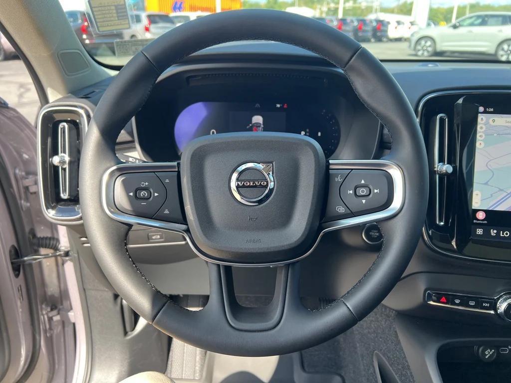 new 2026 Volvo XC40 car, priced at $50,150
