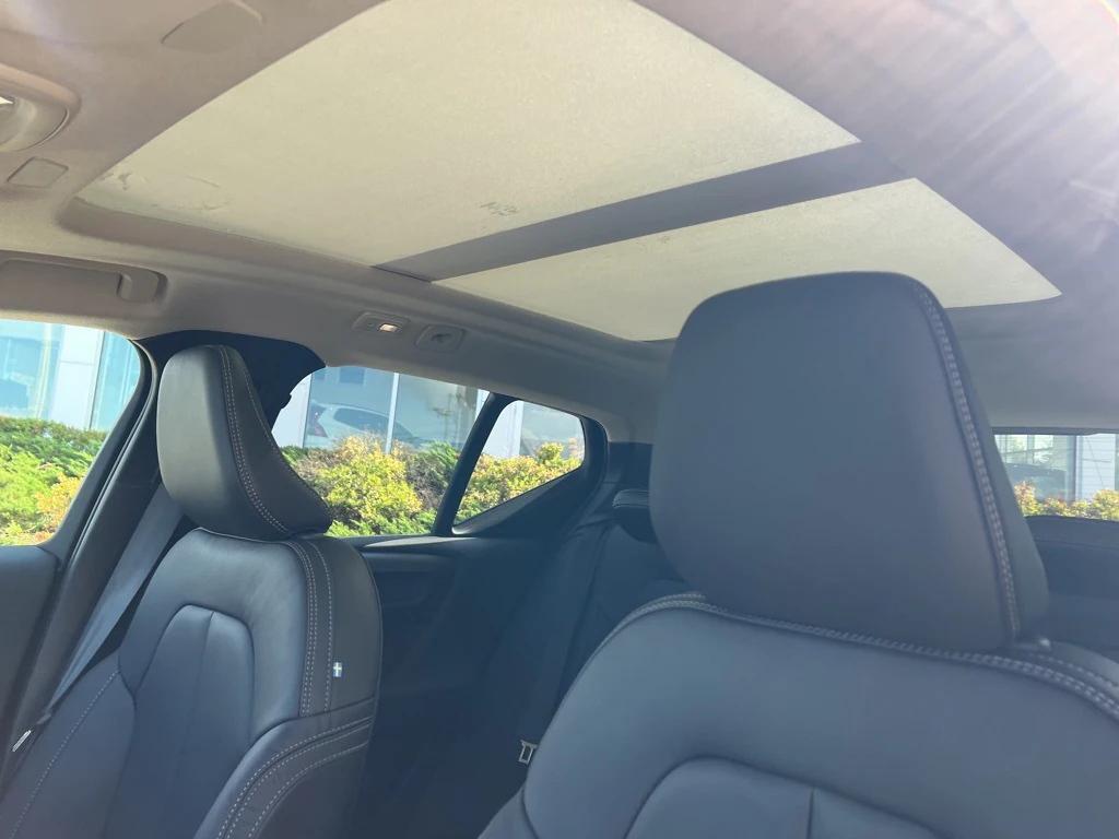 new 2026 Volvo XC40 car, priced at $50,150