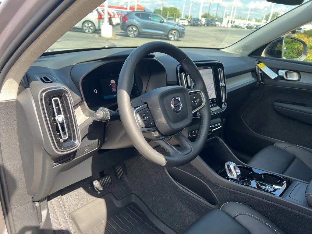 new 2026 Volvo XC40 car, priced at $50,150