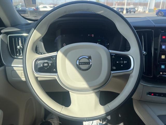 new 2025 Volvo XC60 Plug-In Hybrid car, priced at $71,510