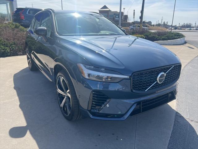 new 2025 Volvo XC60 Plug-In Hybrid car, priced at $71,510