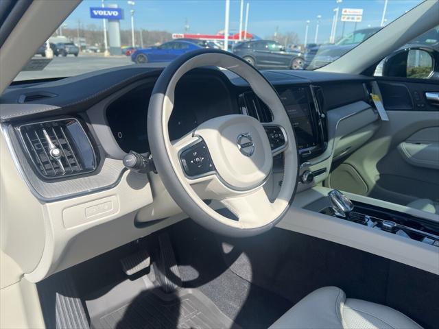 new 2025 Volvo XC60 Plug-In Hybrid car, priced at $71,510